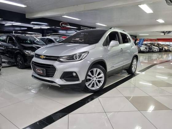 CHEVROLET TRACKER 1.4 16V TURBO FLEX LT AUTOMÁTICO